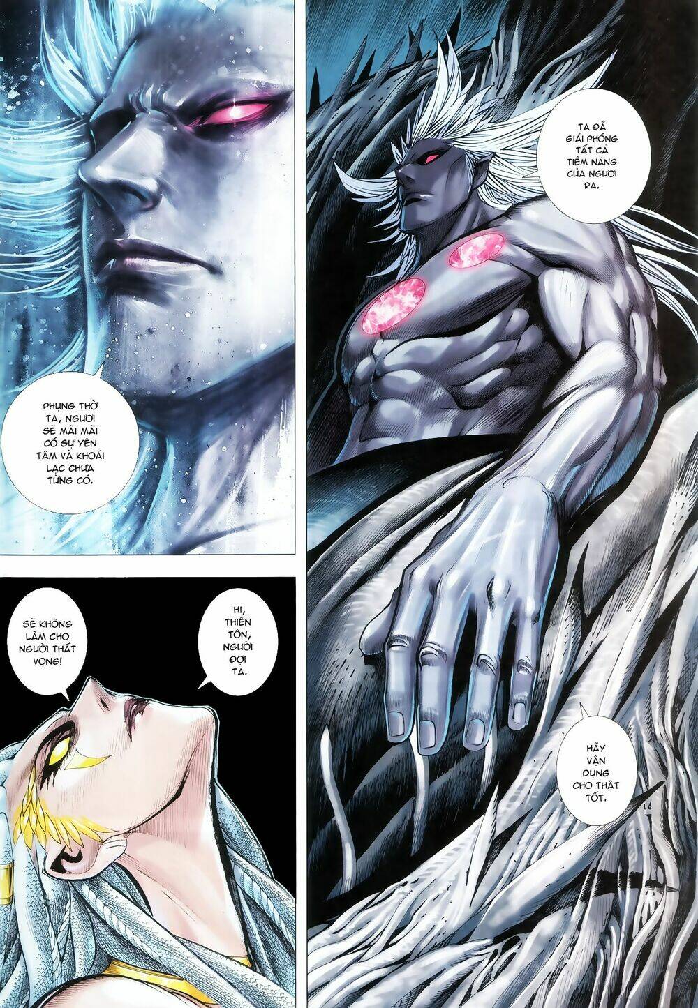 Tây Du Chapter 127 - Trang 2