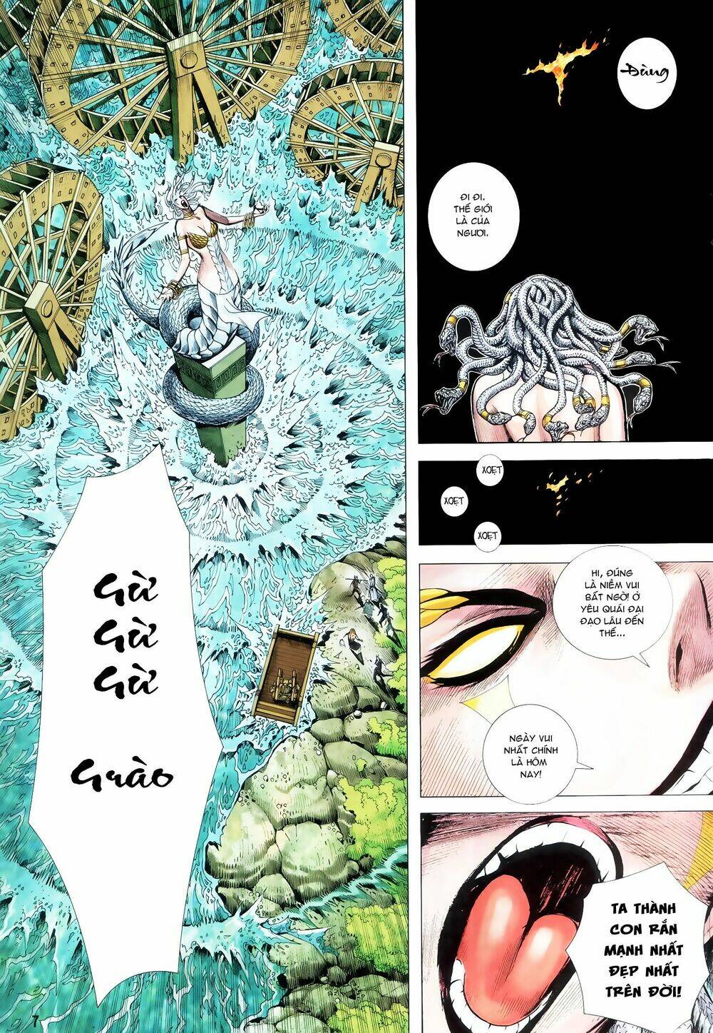 Tây Du Chapter 127 - Trang 2