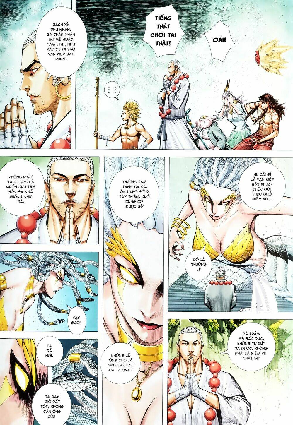 Tây Du Chapter 127 - Trang 2