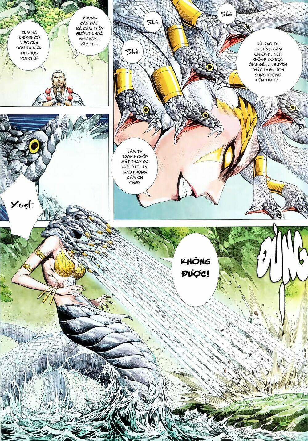 Tây Du Chapter 127 - Trang 2