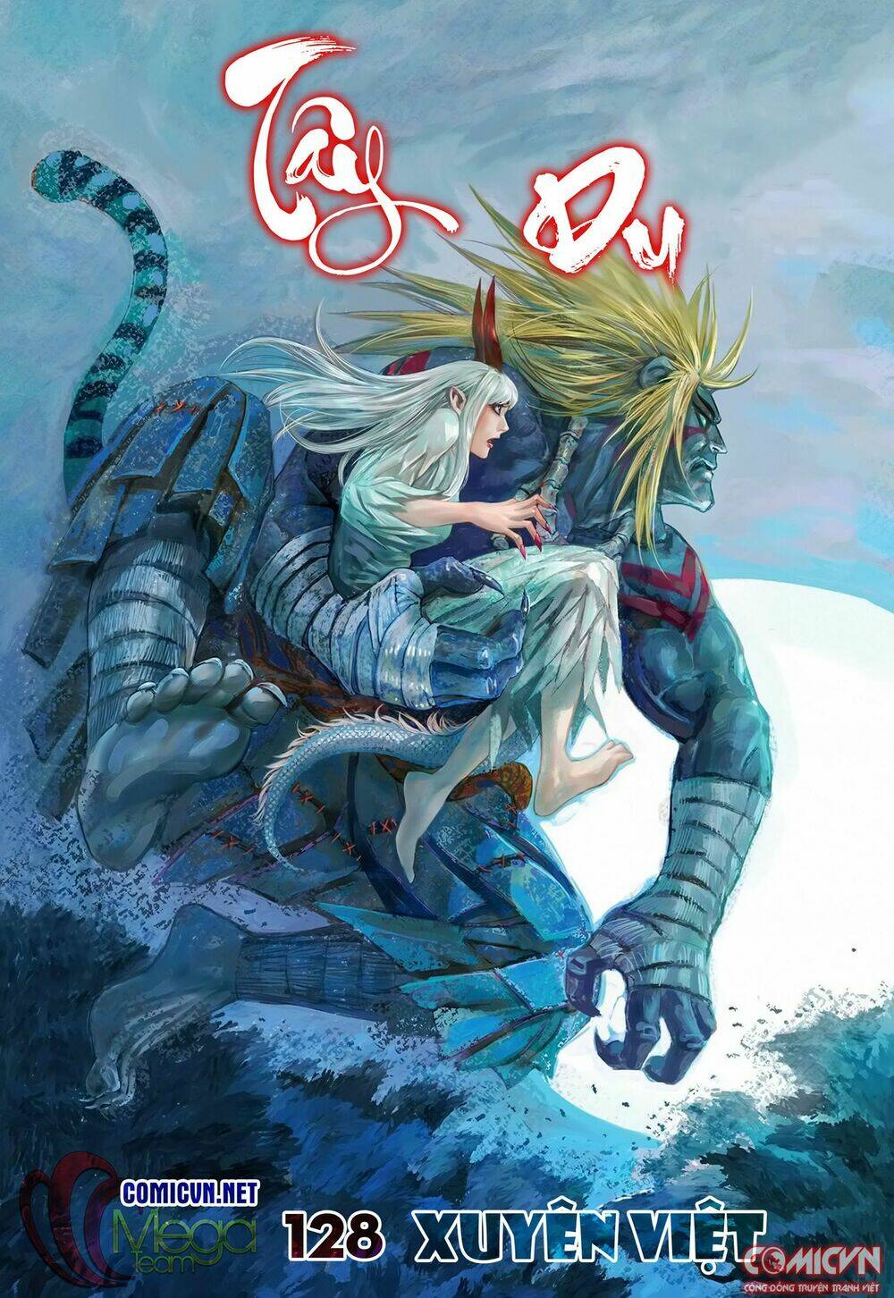 Tây Du Chapter 128 - Trang 2