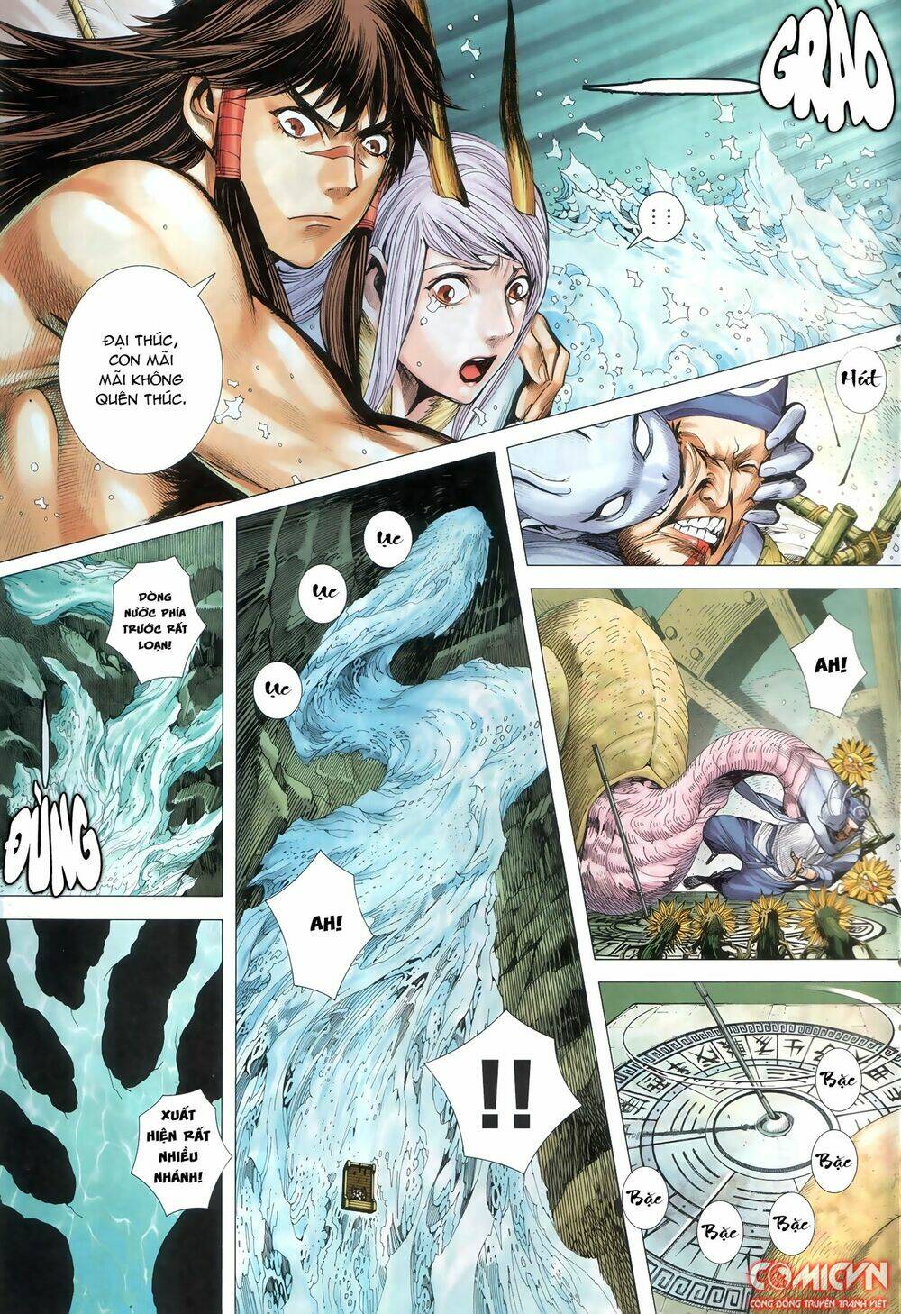 Tây Du Chapter 128 - Trang 2