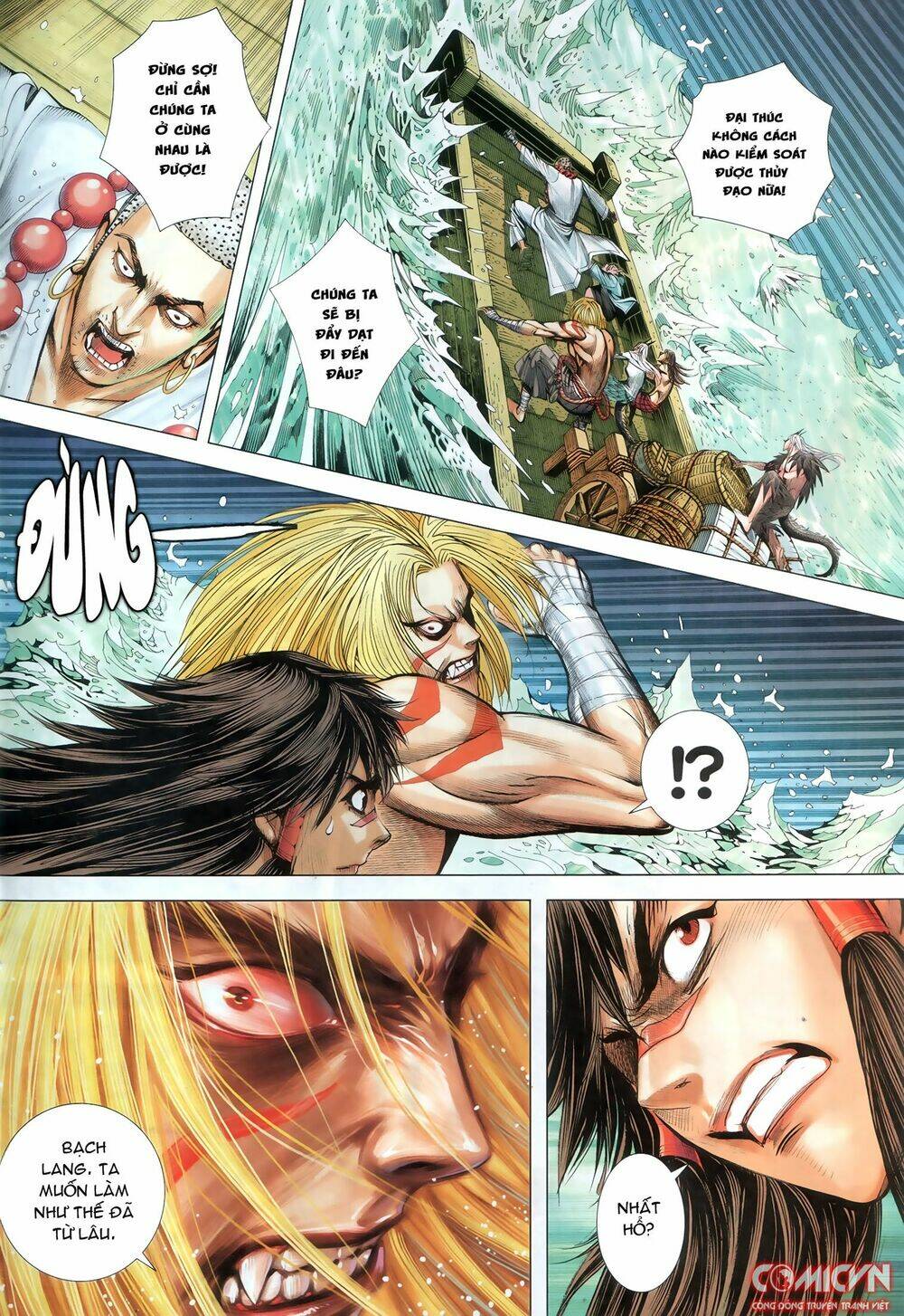 Tây Du Chapter 128 - Trang 2