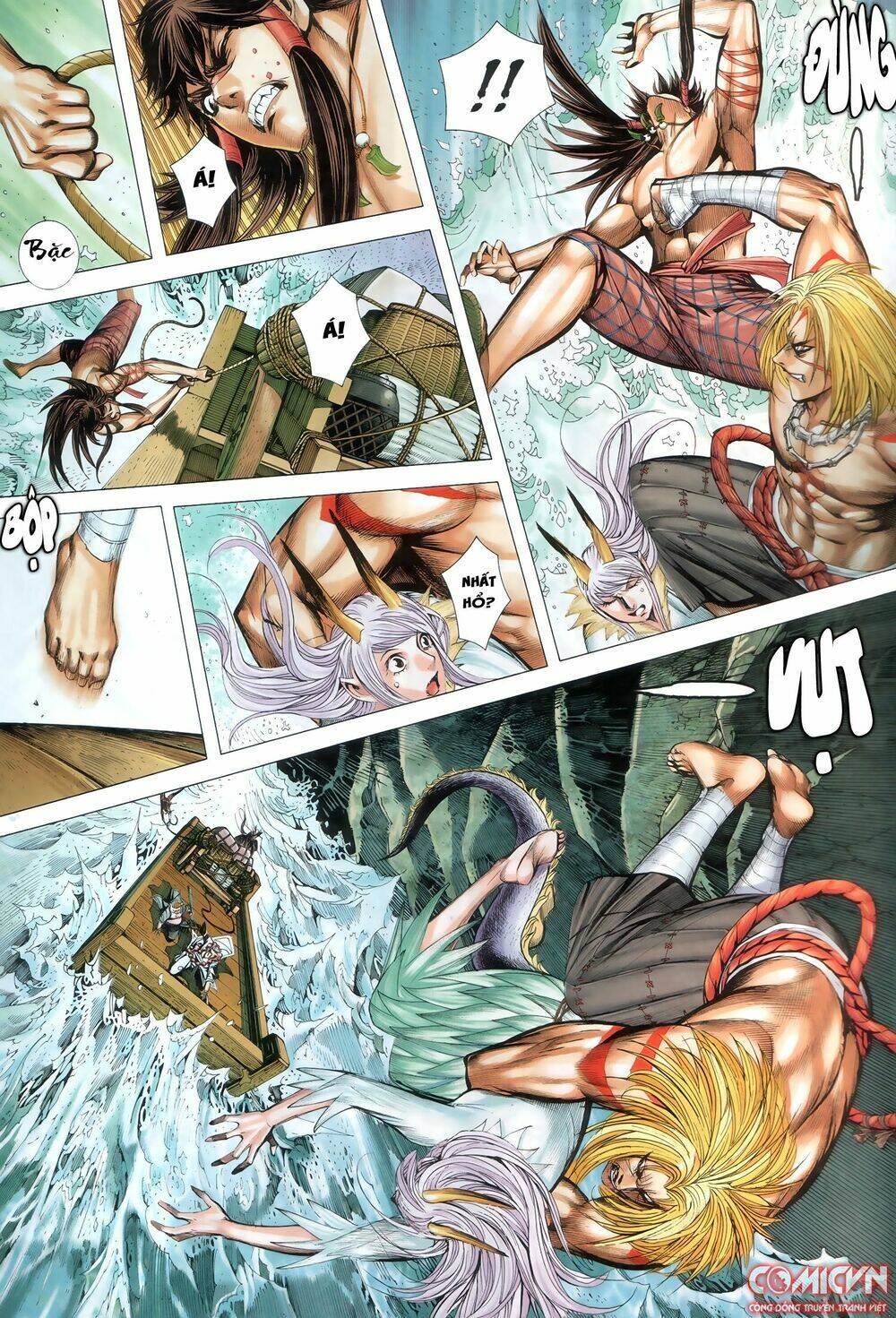 Tây Du Chapter 128 - Trang 2