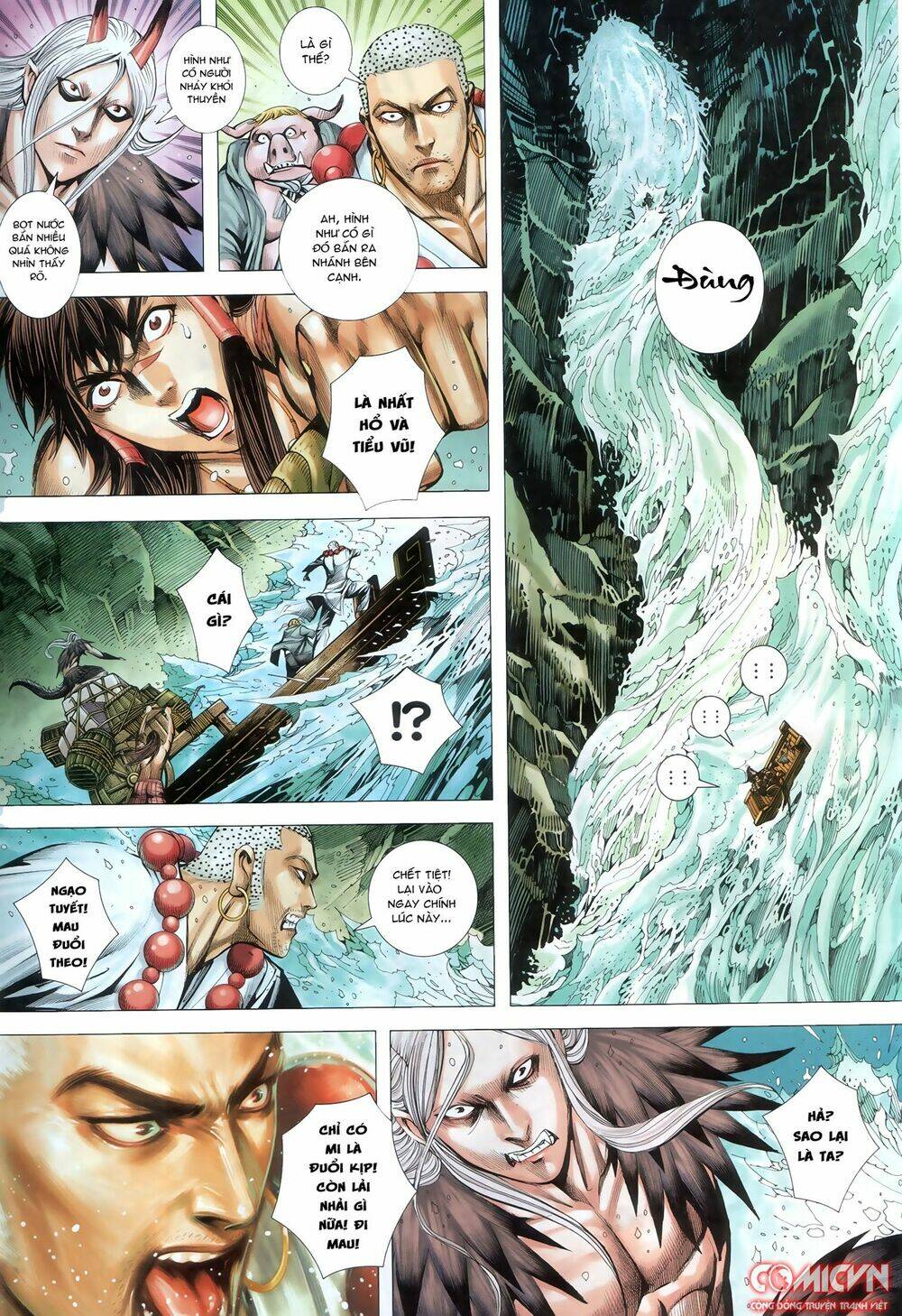 Tây Du Chapter 128 - Trang 2