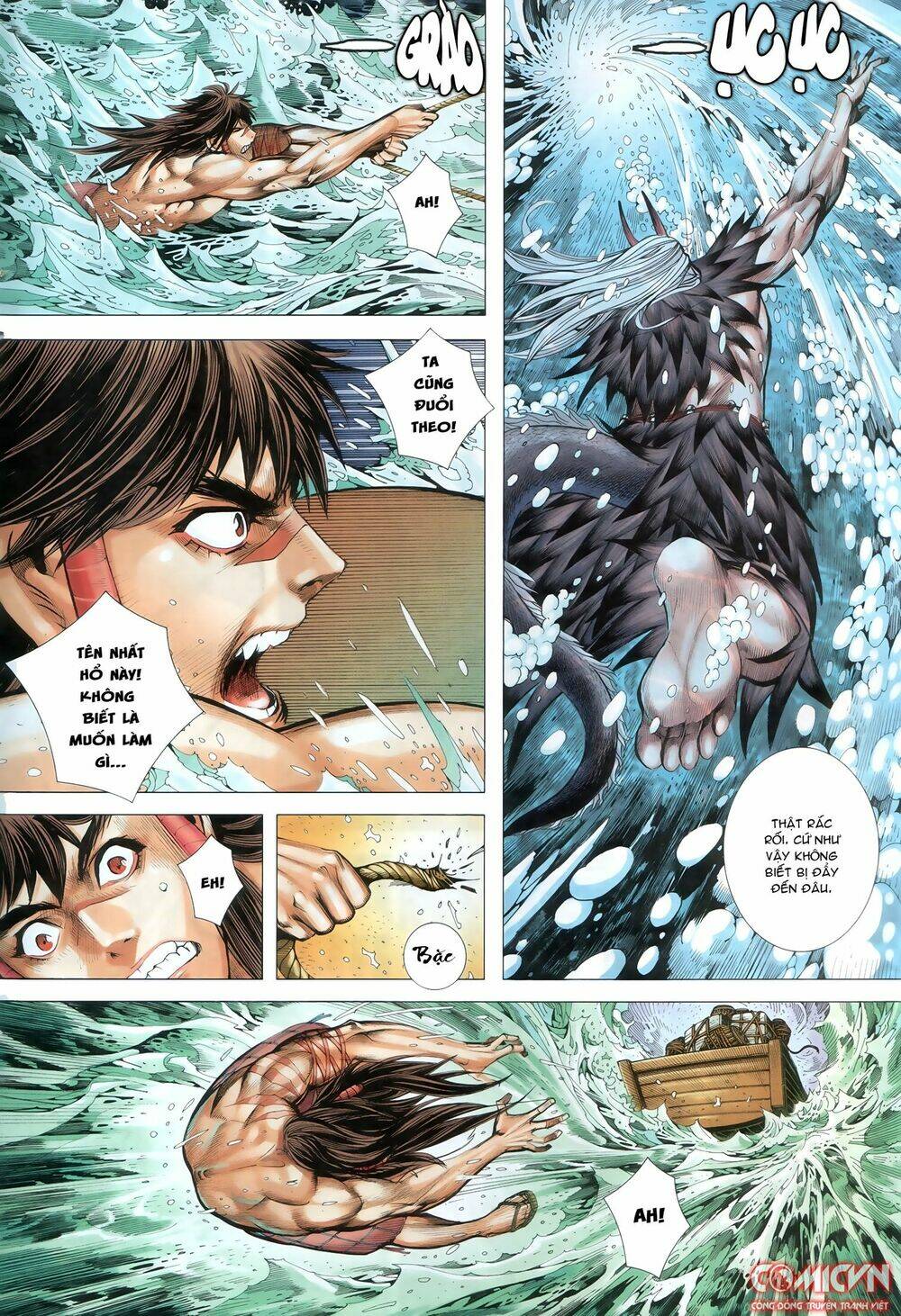 Tây Du Chapter 128 - Trang 2