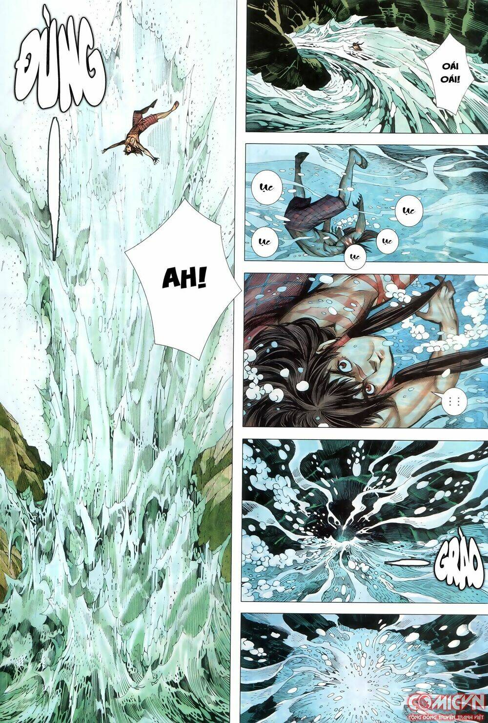 Tây Du Chapter 128 - Trang 2