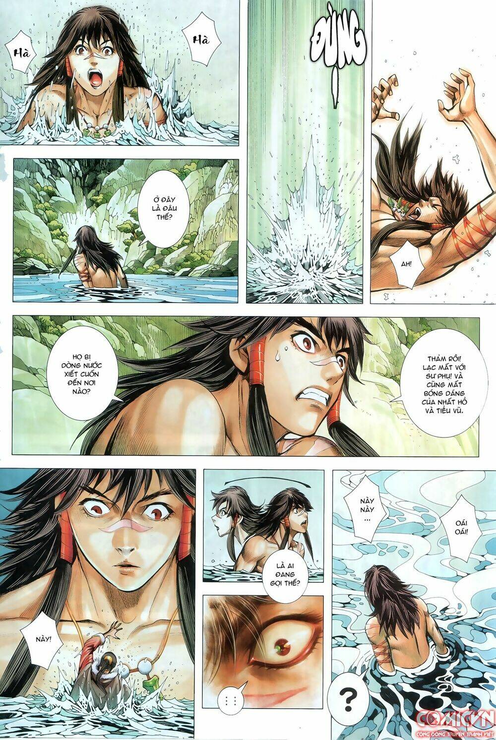 Tây Du Chapter 128 - Trang 2