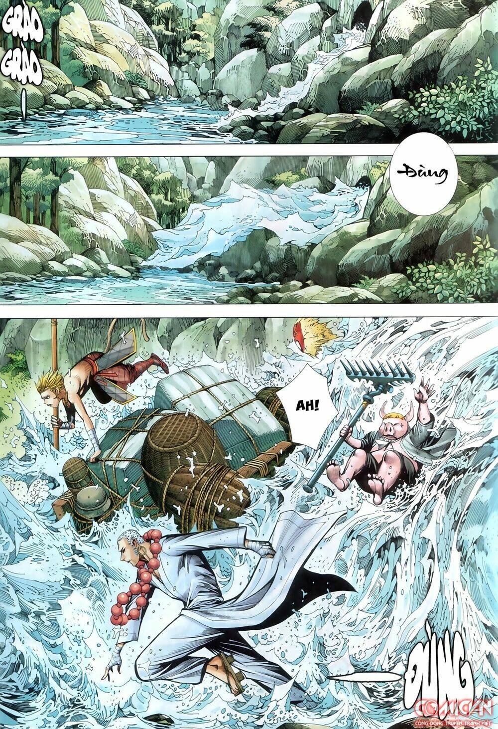 Tây Du Chapter 128 - Trang 2