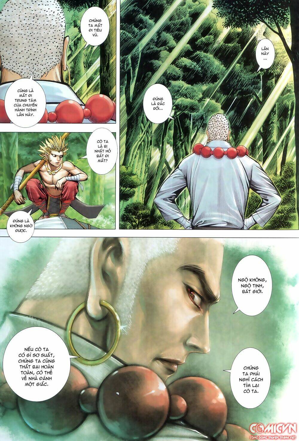 Tây Du Chapter 128 - Trang 2