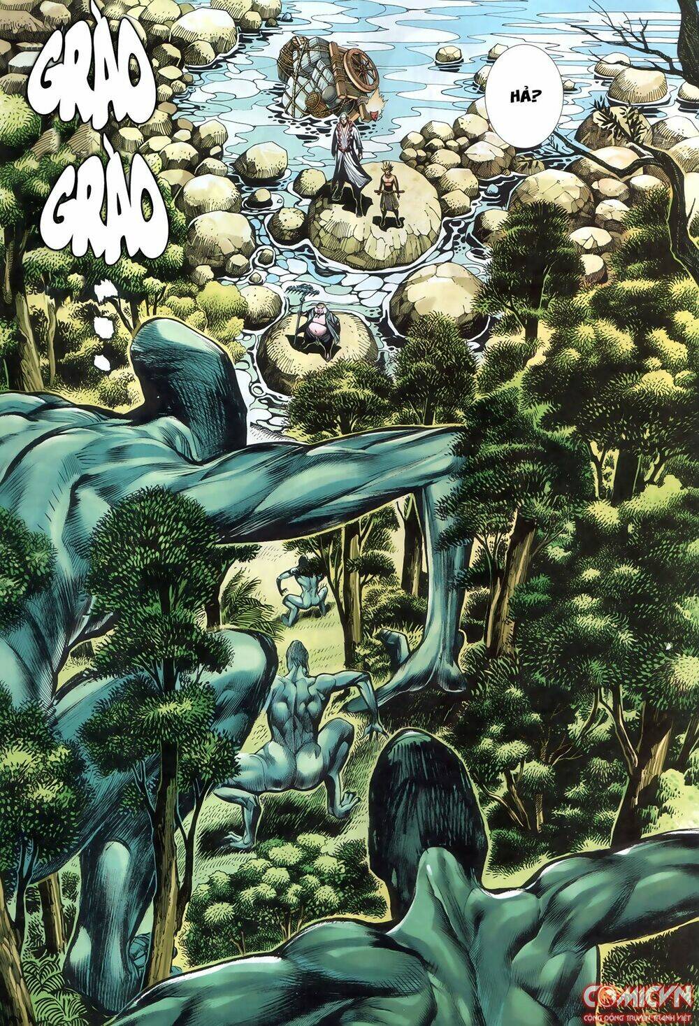 Tây Du Chapter 128 - Trang 2