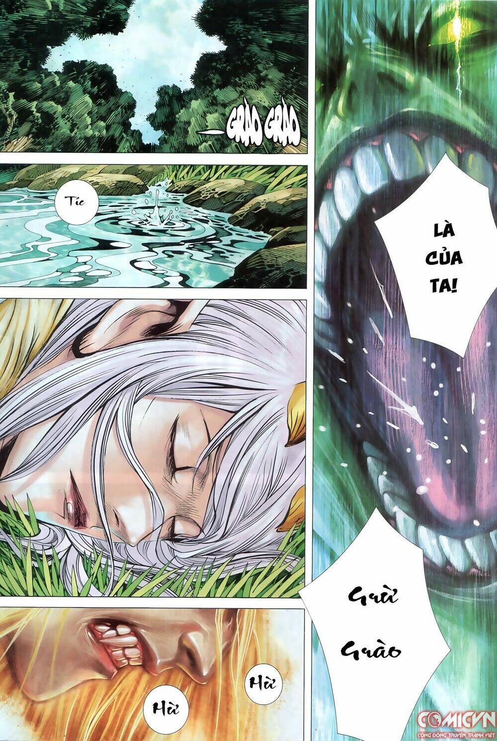 Tây Du Chapter 128 - Trang 2