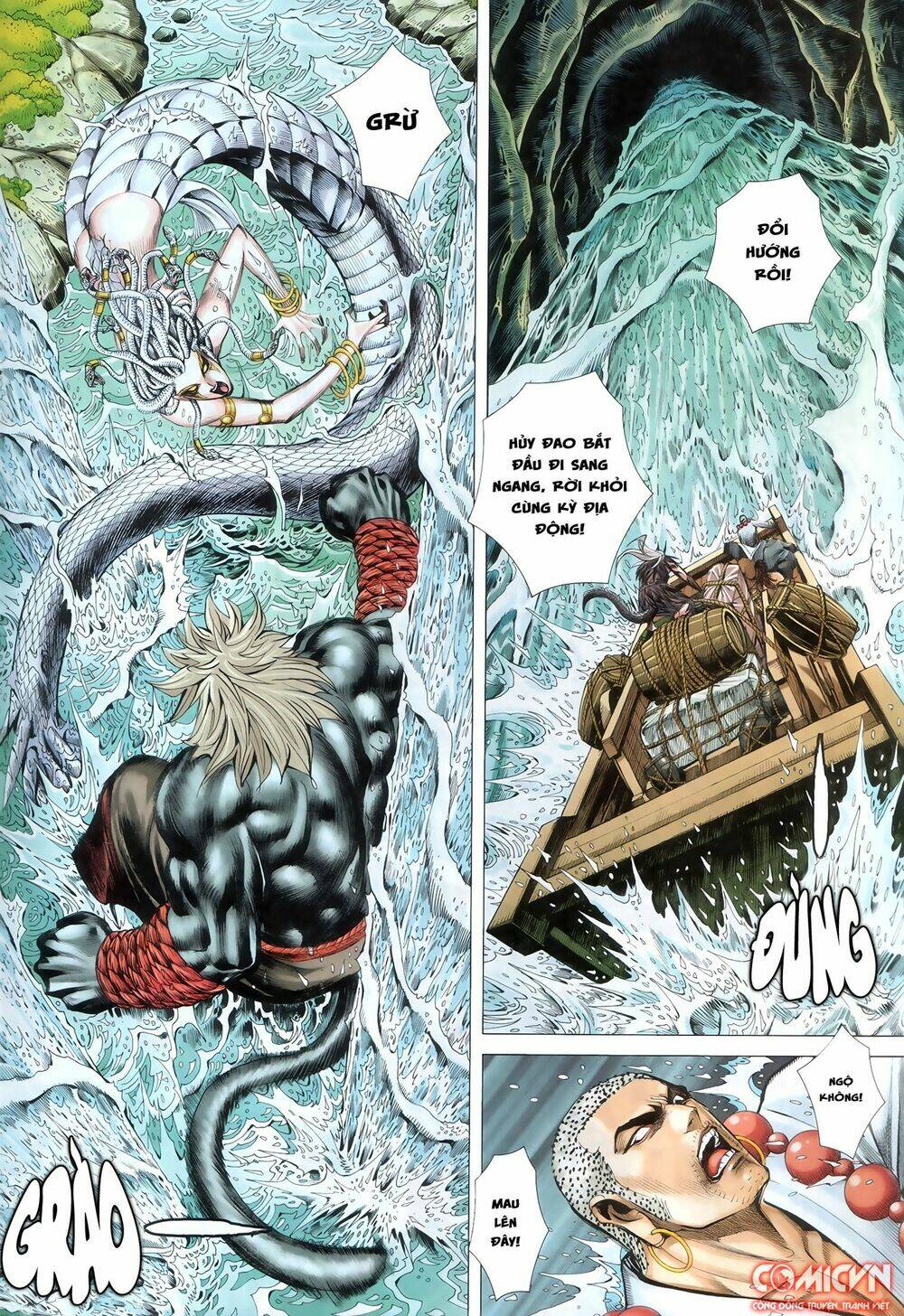 Tây Du Chapter 128 - Trang 2