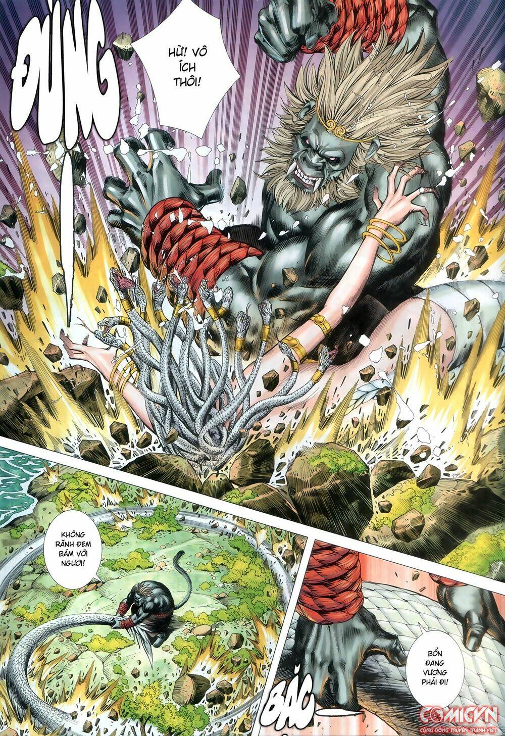 Tây Du Chapter 128 - Trang 2