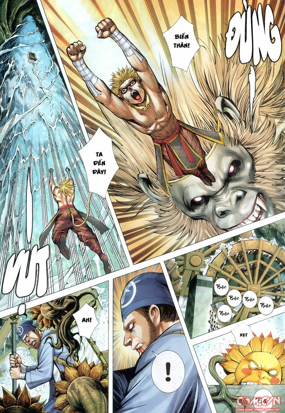 Tây Du Chapter 128 - Trang 2
