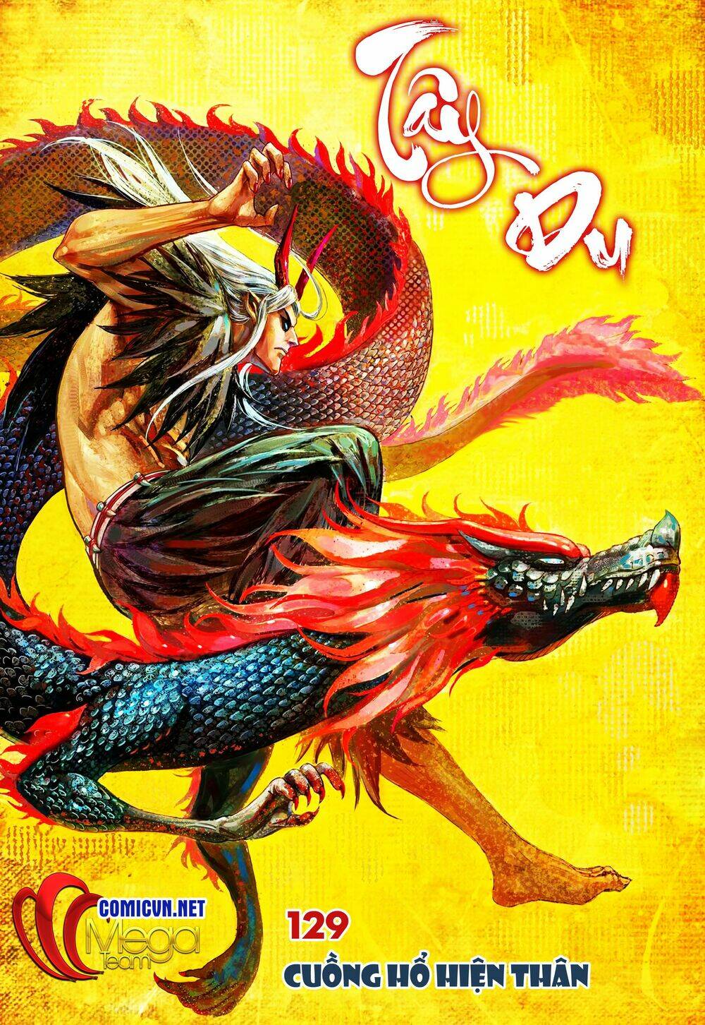 Tây Du Chapter 129 - Trang 2