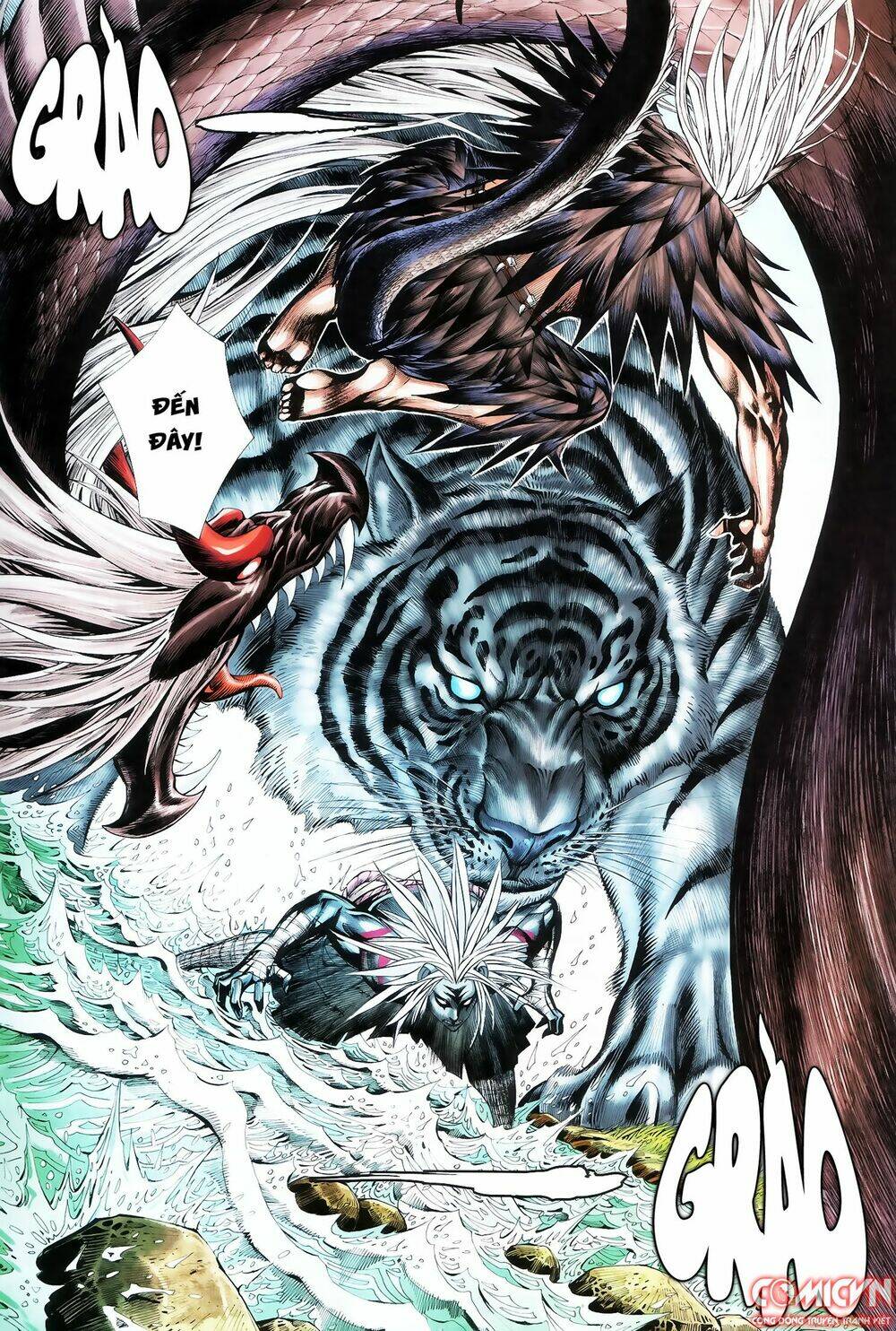 Tây Du Chapter 129 - Trang 2