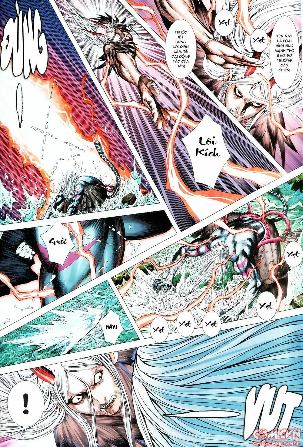 Tây Du Chapter 129 - Trang 2