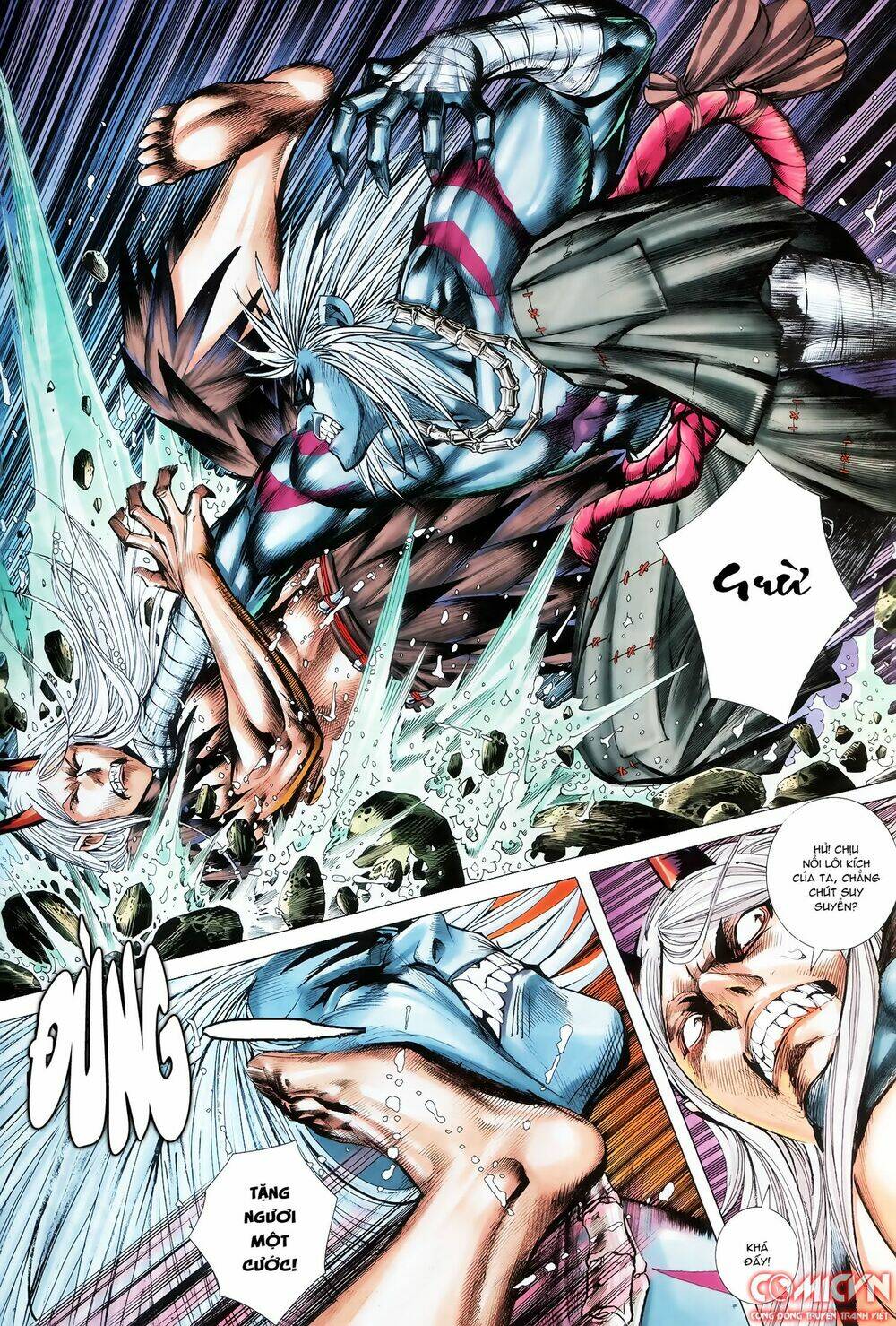 Tây Du Chapter 129 - Trang 2