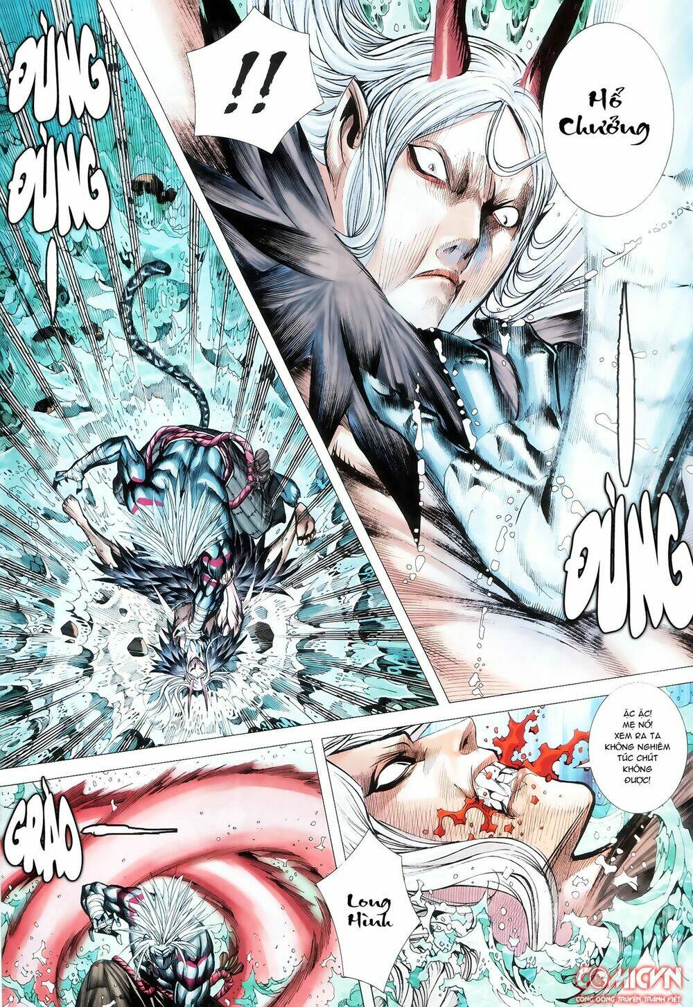 Tây Du Chapter 129 - Trang 2