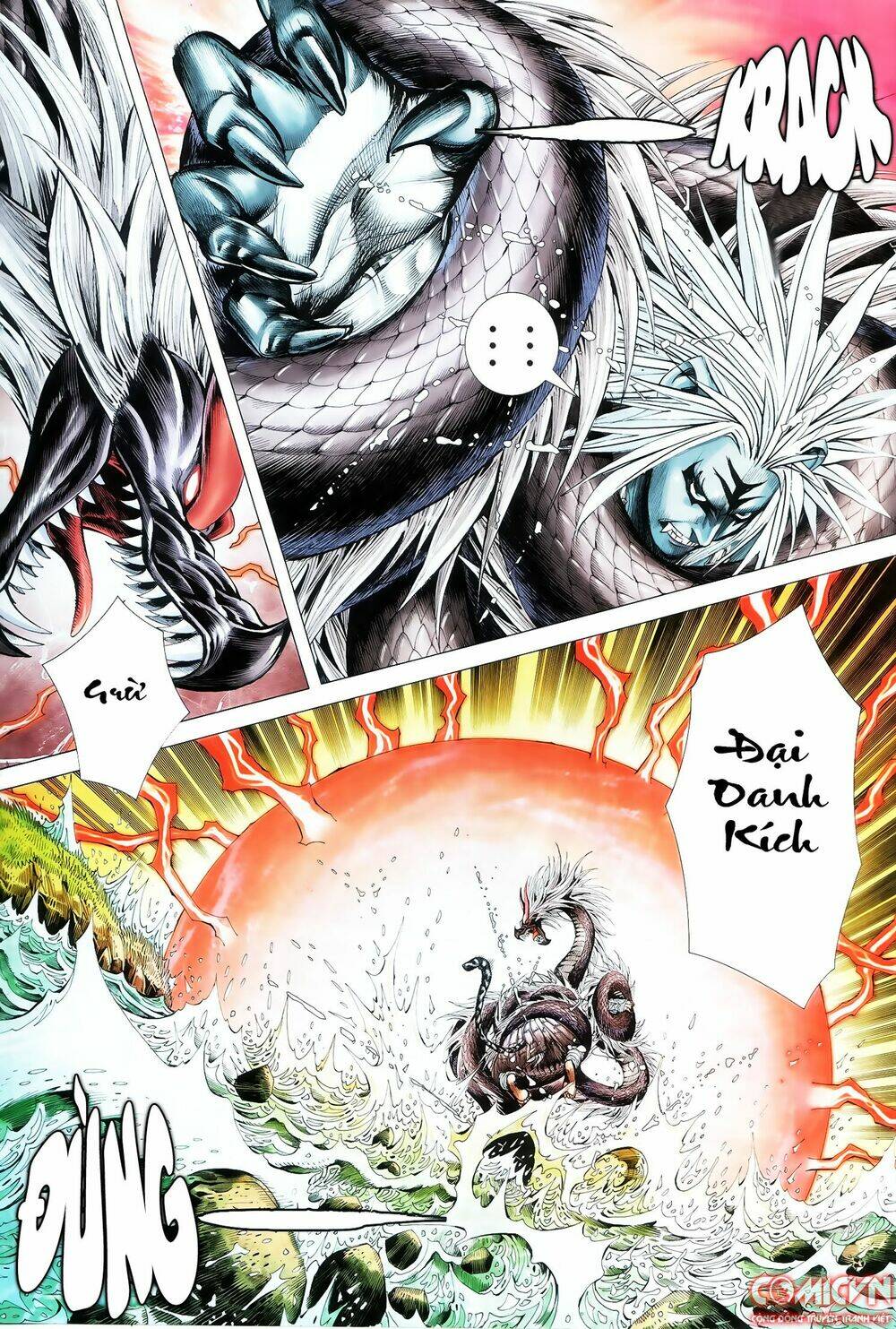 Tây Du Chapter 129 - Trang 2