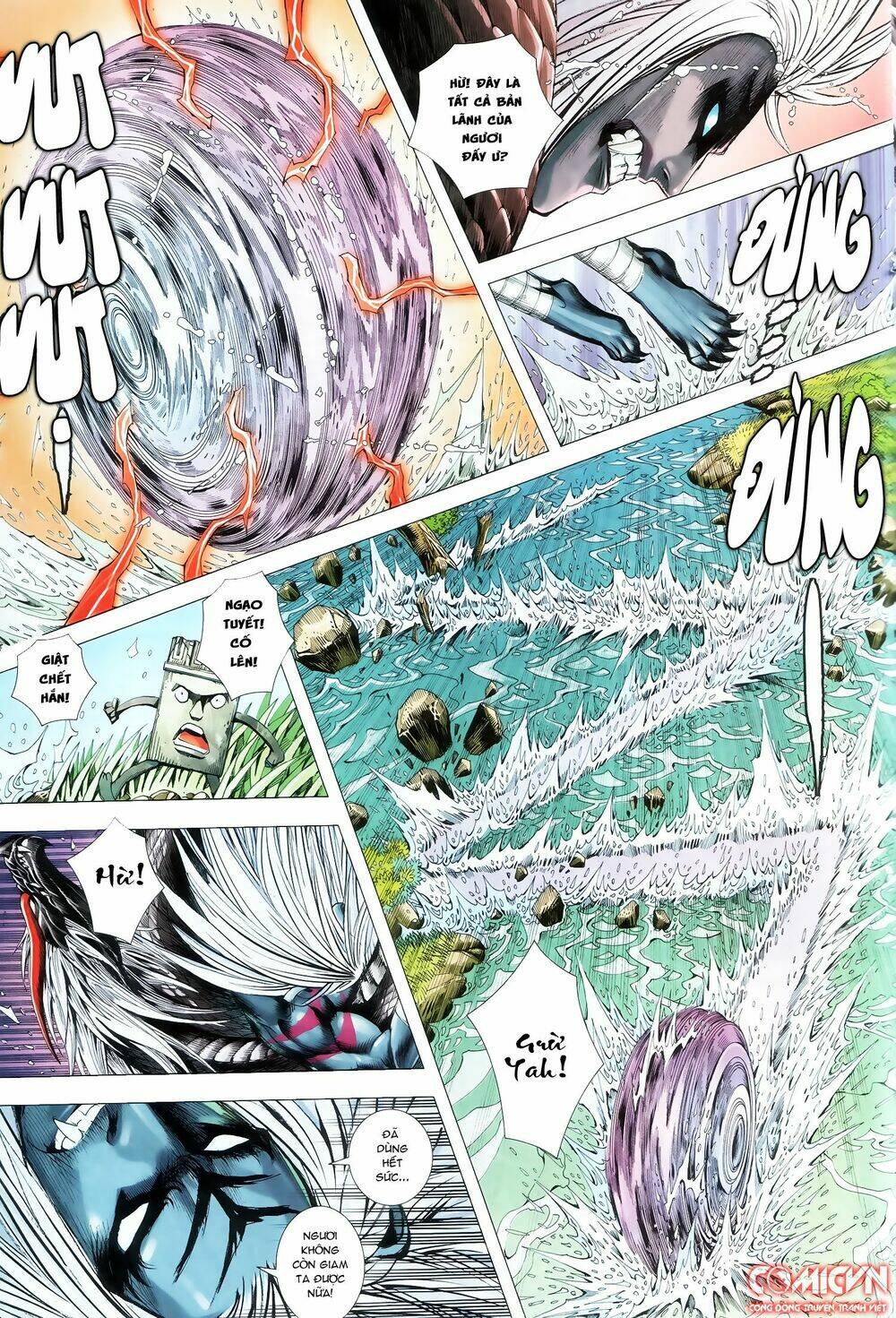 Tây Du Chapter 129 - Trang 2