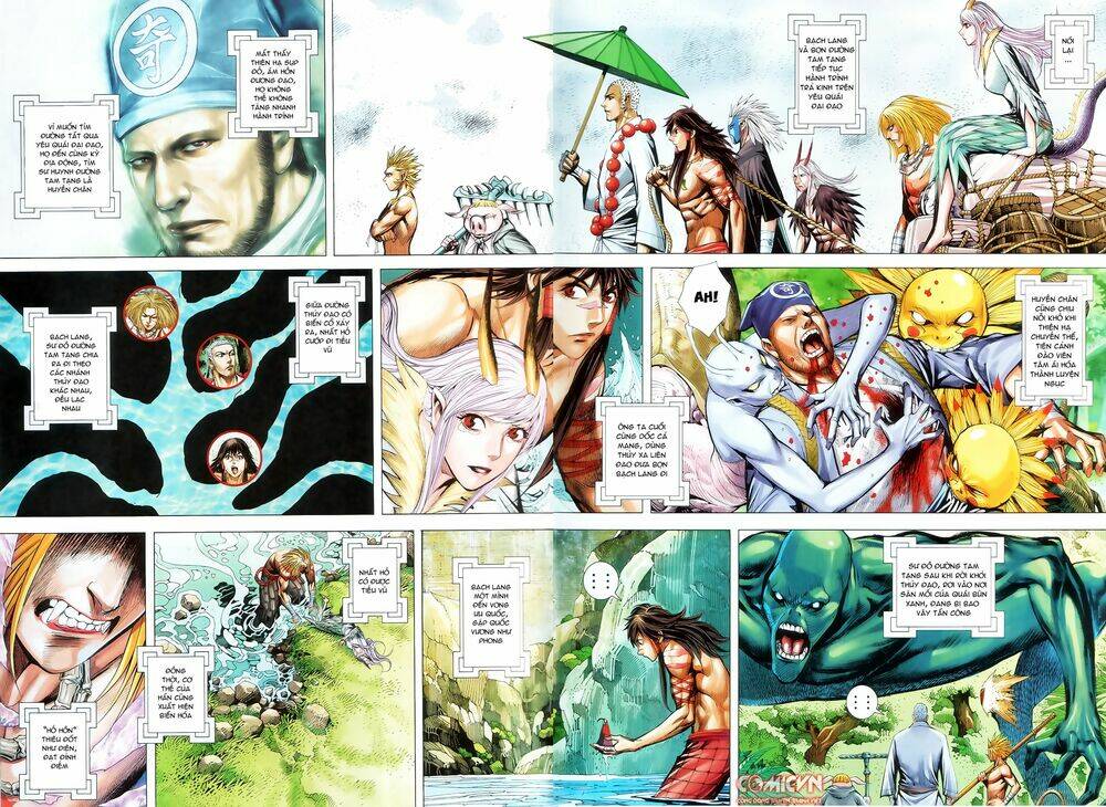 Tây Du Chapter 129 - Trang 2