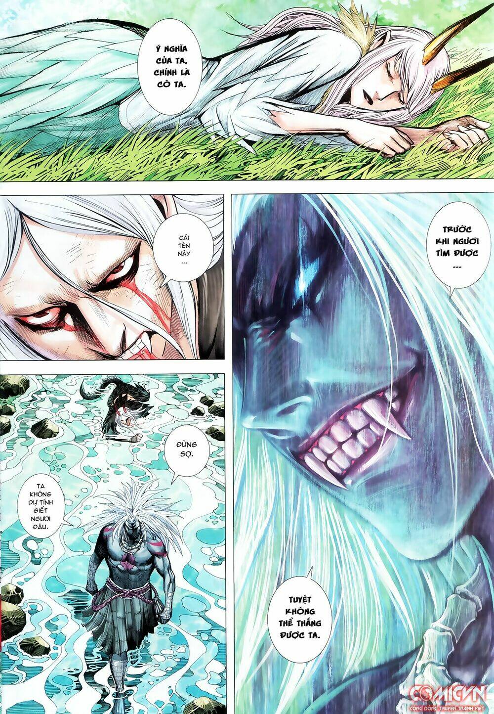 Tây Du Chapter 129 - Trang 2