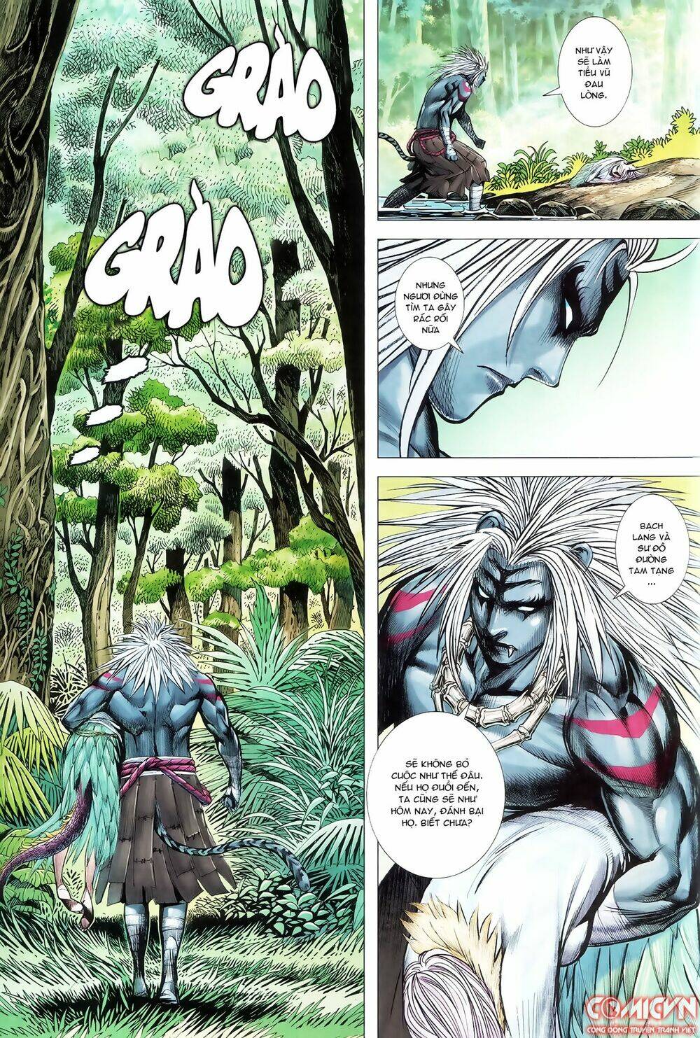 Tây Du Chapter 129 - Trang 2