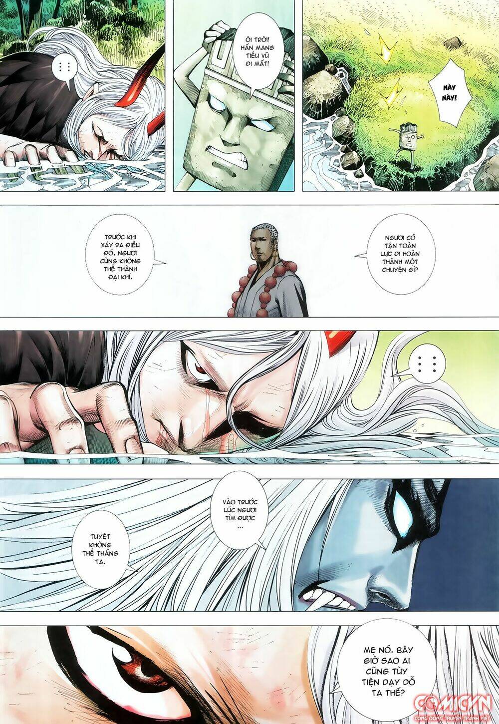 Tây Du Chapter 129 - Trang 2