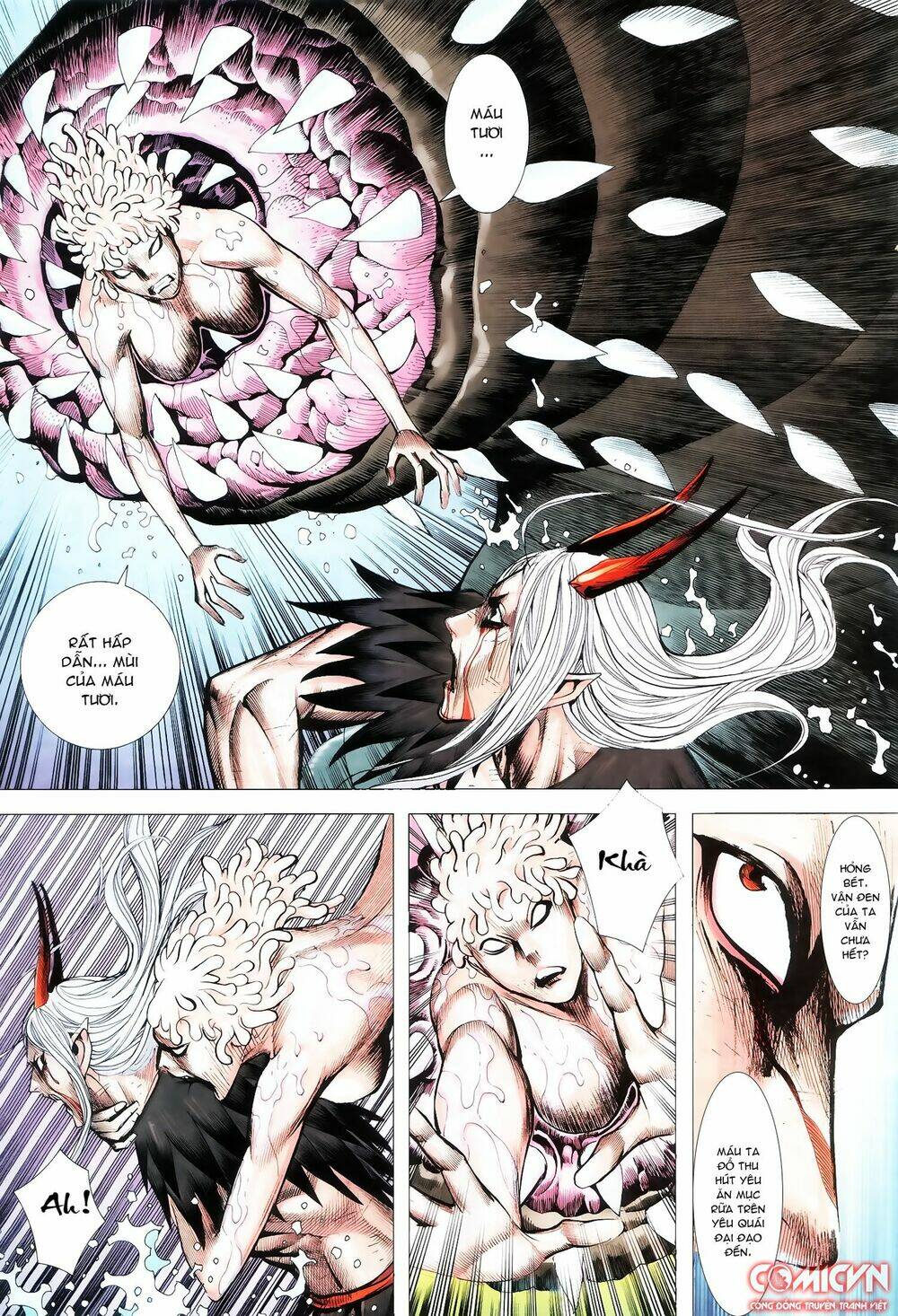 Tây Du Chapter 129 - Trang 2