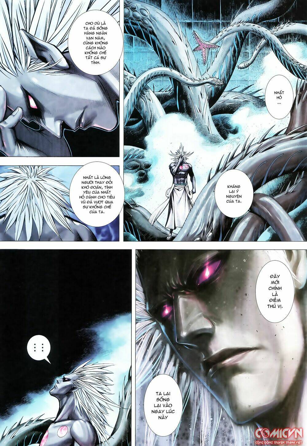 Tây Du Chapter 129 - Trang 2