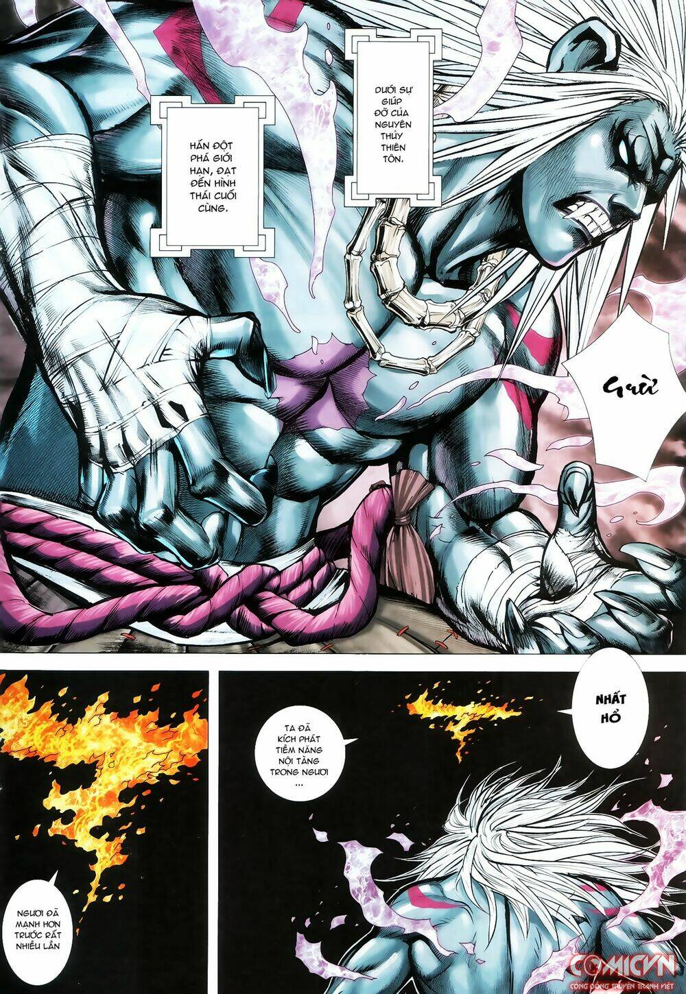 Tây Du Chapter 129 - Trang 2