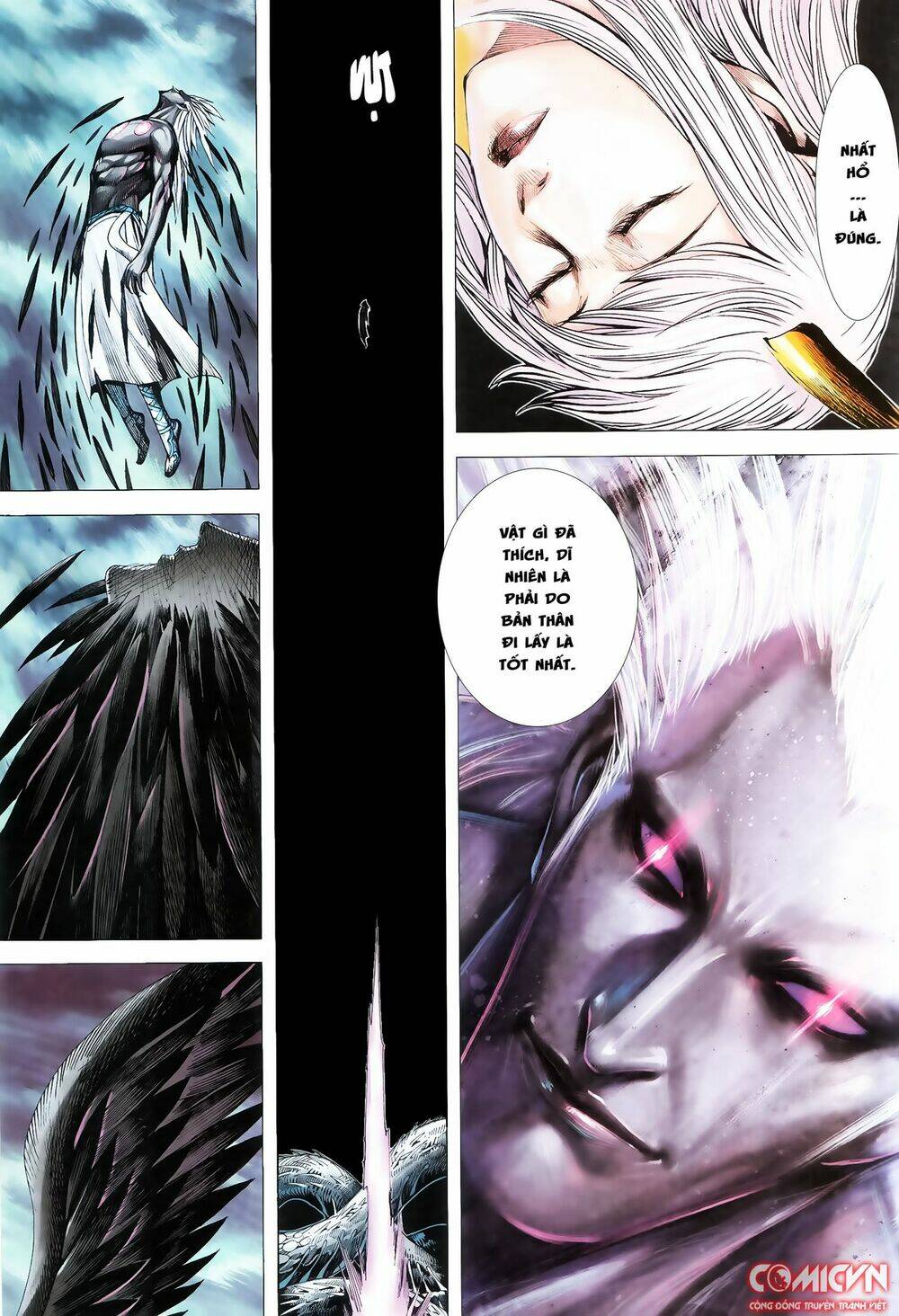 Tây Du Chapter 129 - Trang 2