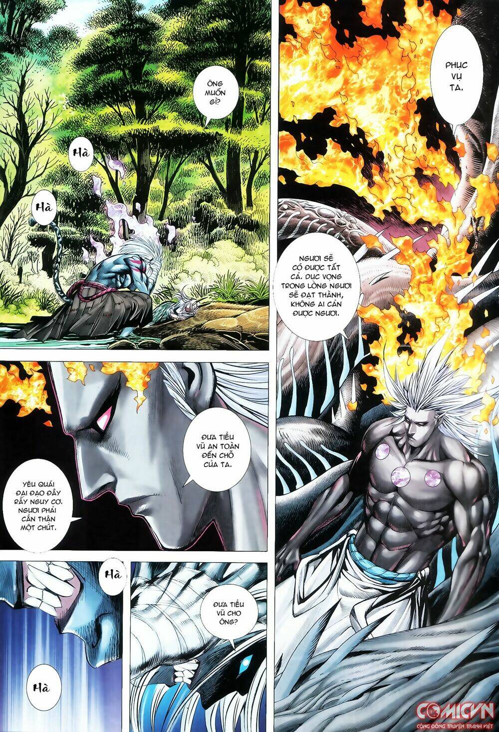 Tây Du Chapter 129 - Trang 2