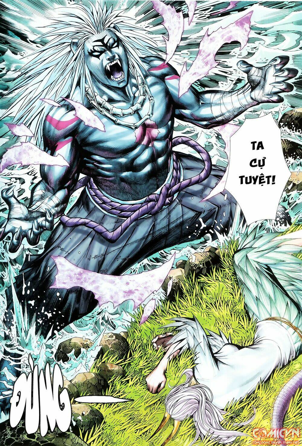 Tây Du Chapter 129 - Trang 2