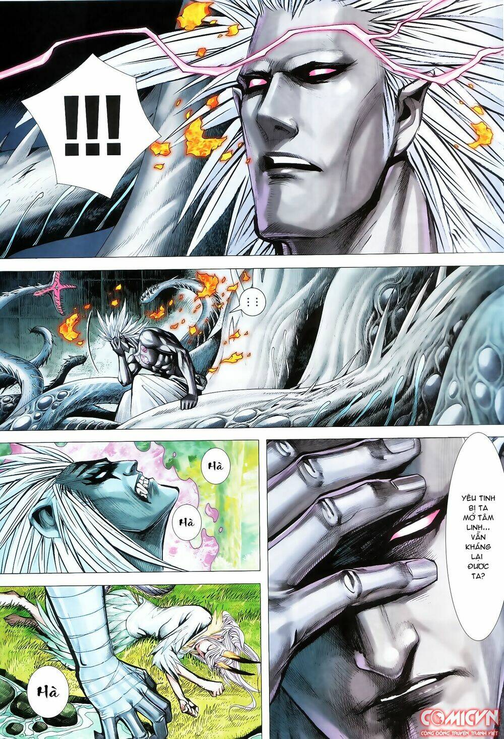 Tây Du Chapter 129 - Trang 2