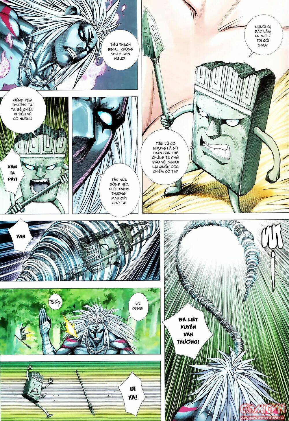 Tây Du Chapter 129 - Trang 2