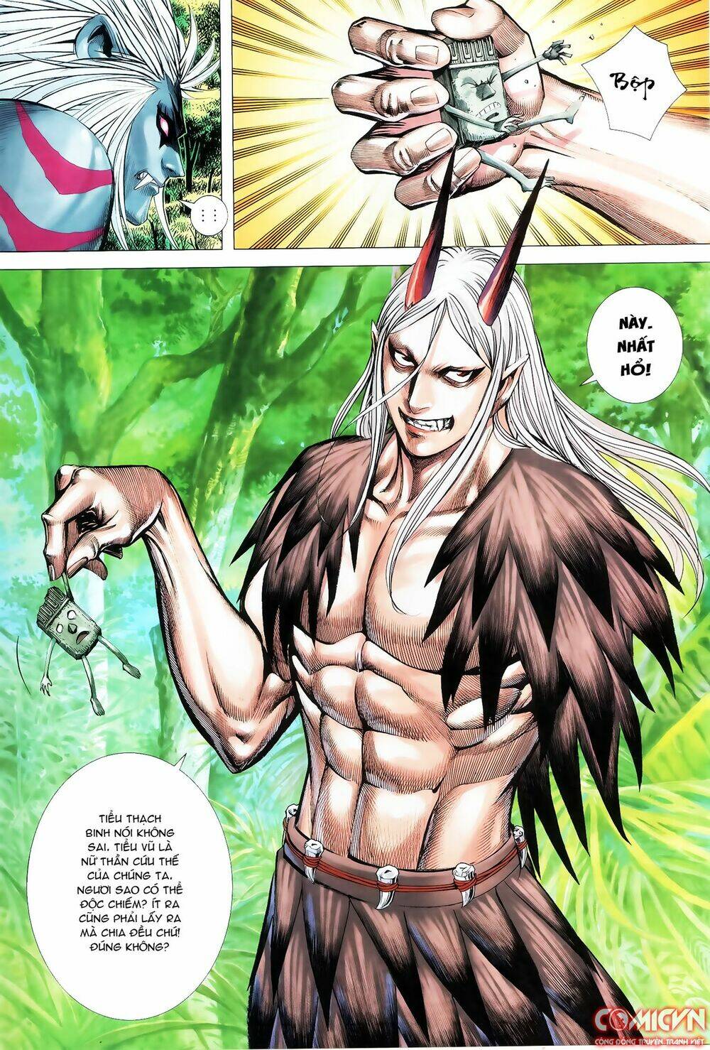 Tây Du Chapter 129 - Trang 2