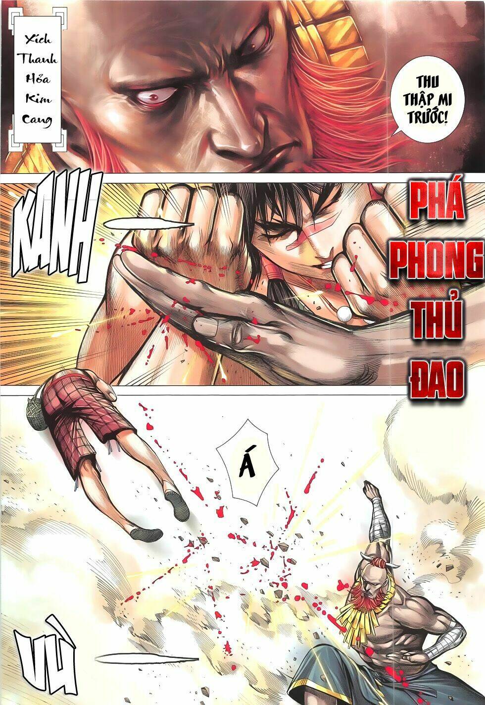 Tây Du Chapter 13 - Trang 2