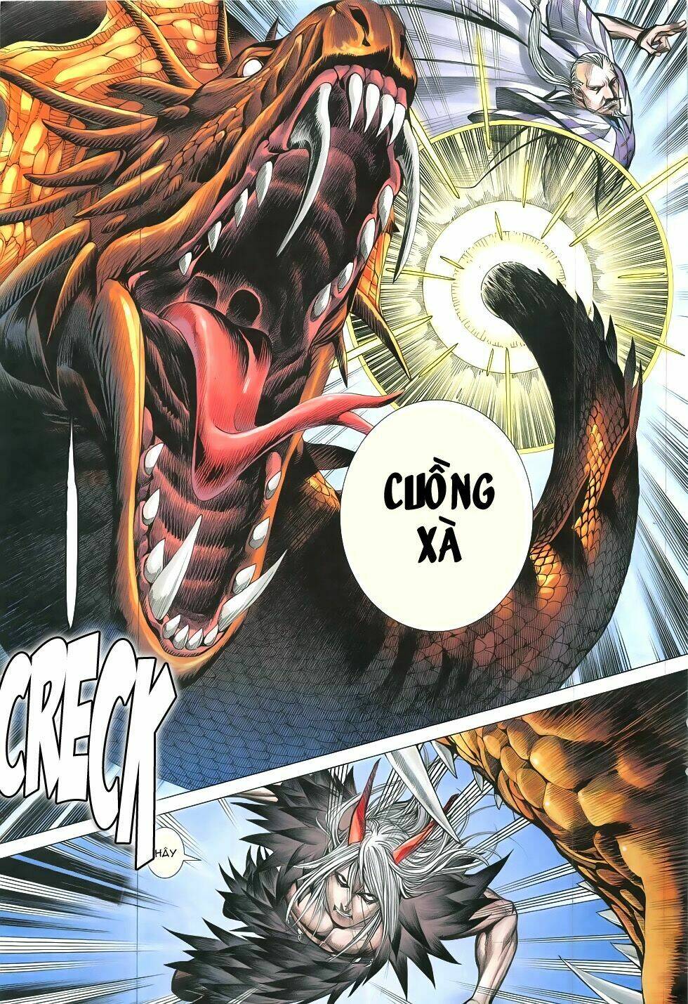 Tây Du Chapter 13 - Trang 2