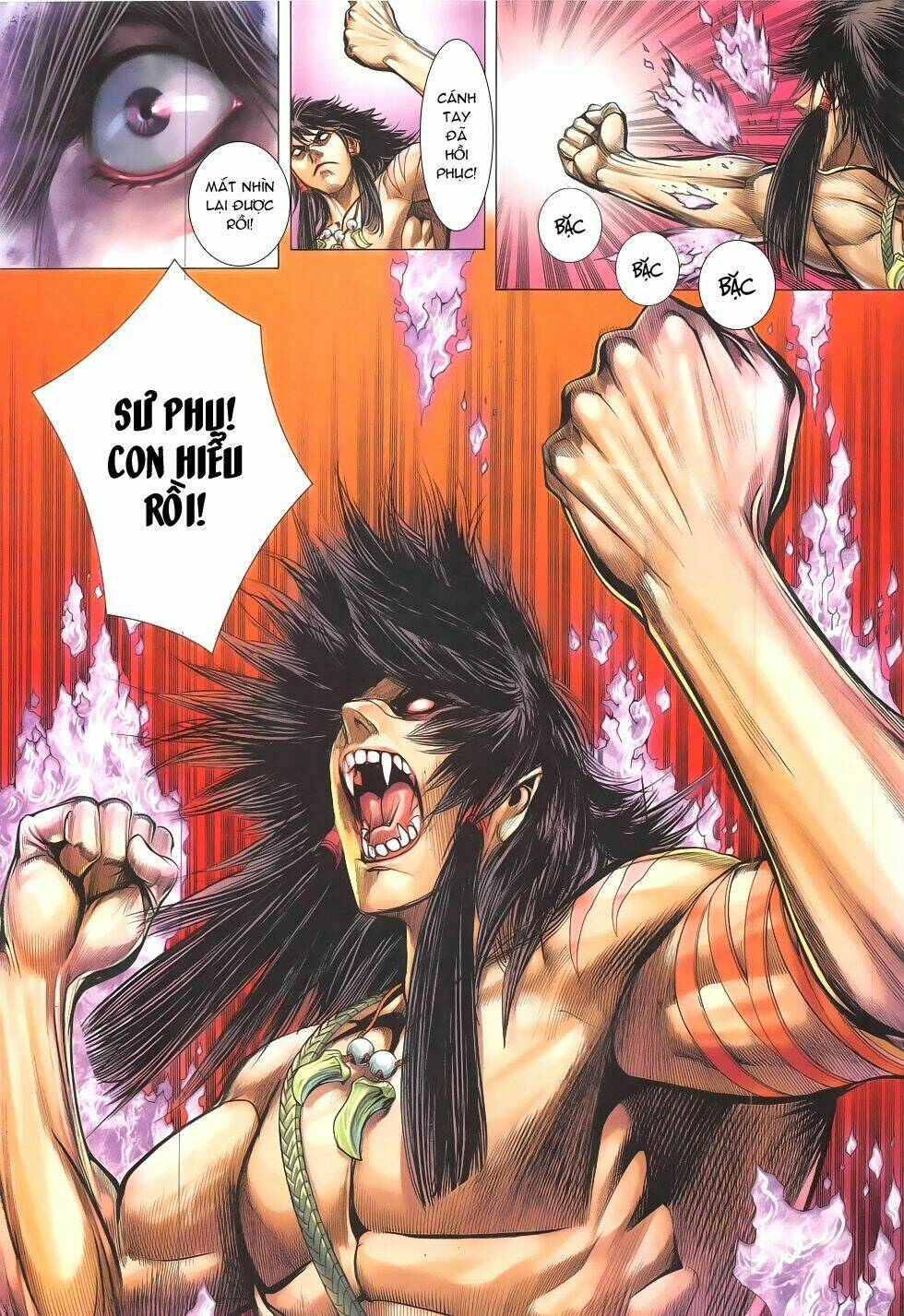 Tây Du Chapter 13 - Trang 2