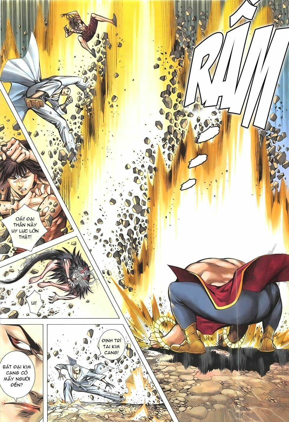 Tây Du Chapter 13 - Trang 2