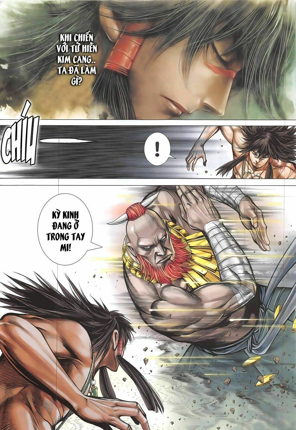 Tây Du Chapter 13 - Trang 2