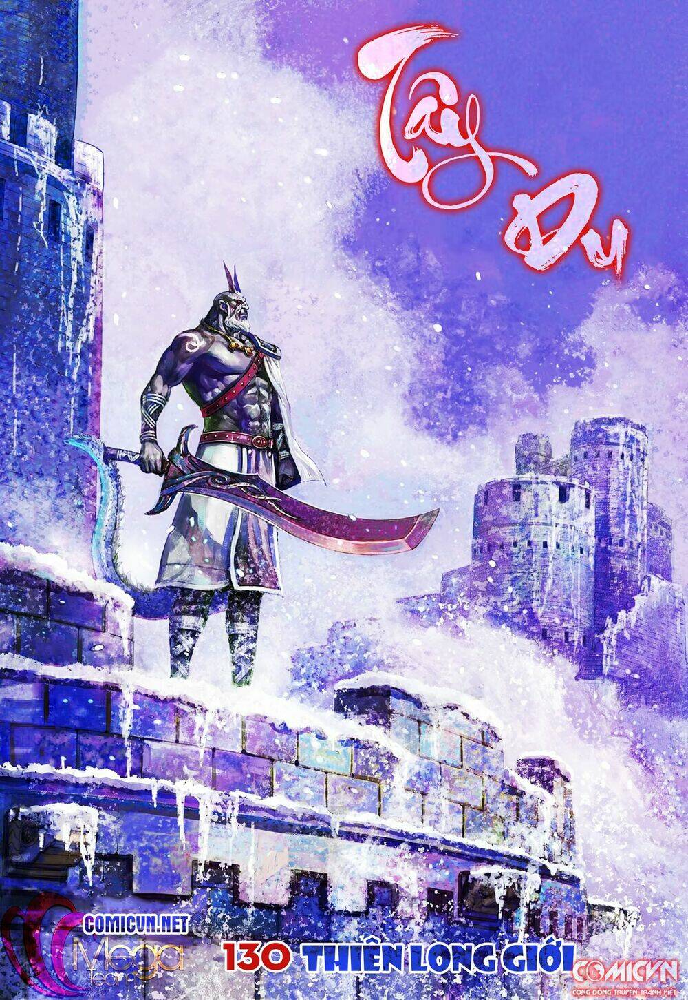 Tây Du Chapter 130 - Trang 2