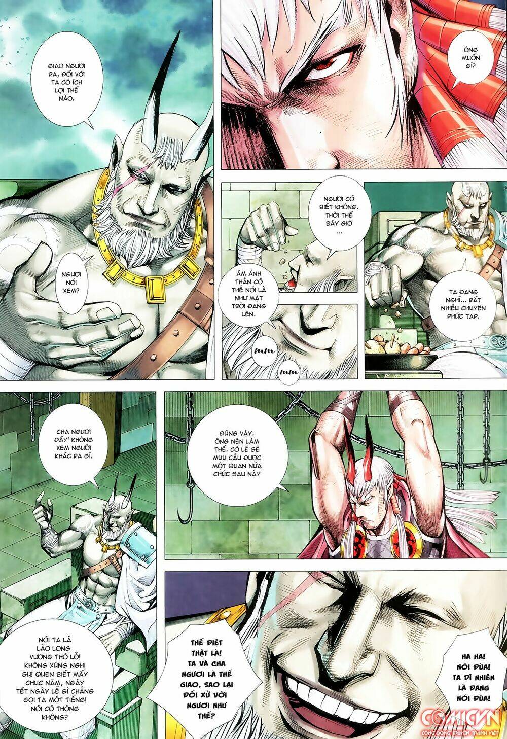 Tây Du Chapter 130 - Trang 2