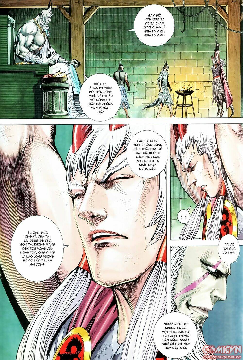 Tây Du Chapter 130 - Trang 2