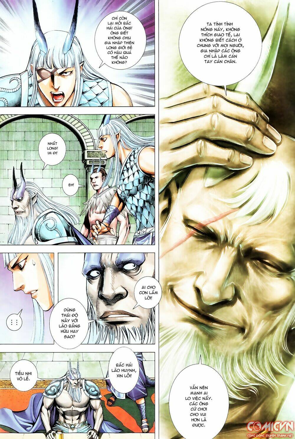 Tây Du Chapter 130 - Trang 2