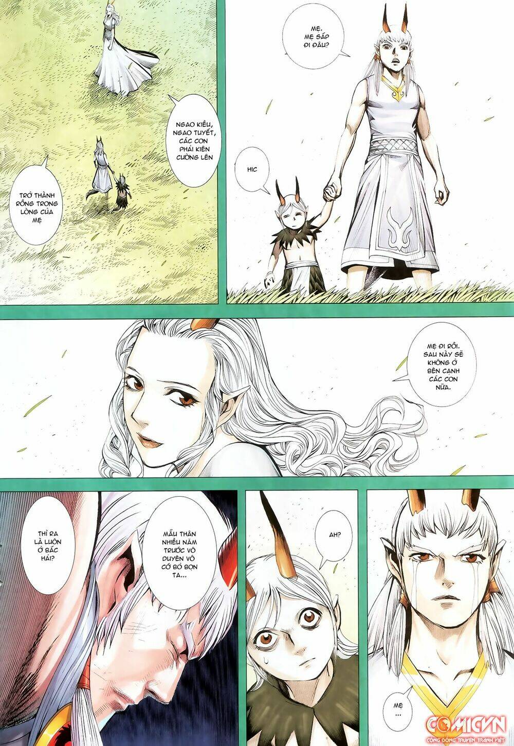 Tây Du Chapter 130 - Trang 2