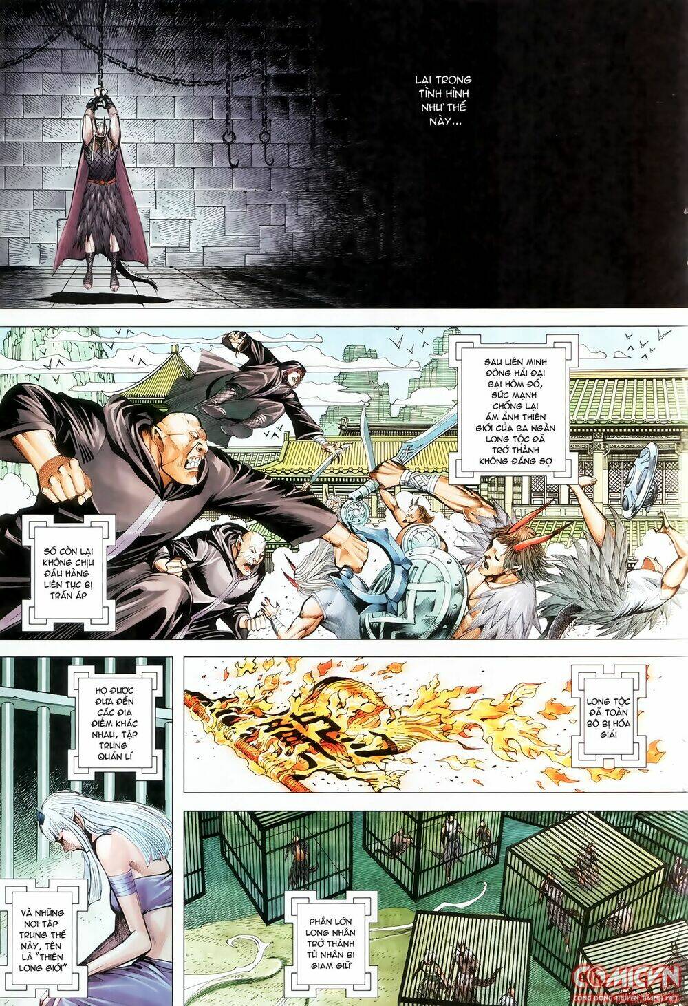 Tây Du Chapter 130 - Trang 2